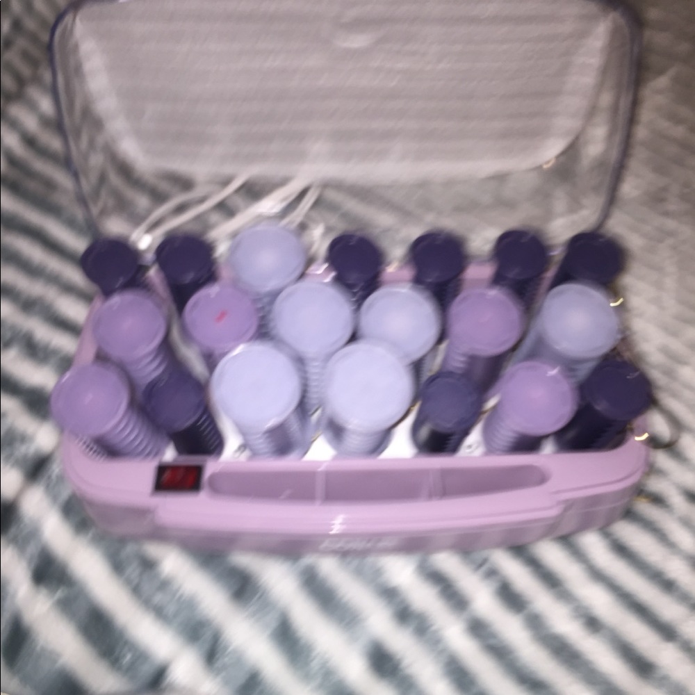 Hot rollers kit - Picture 4 of 6
